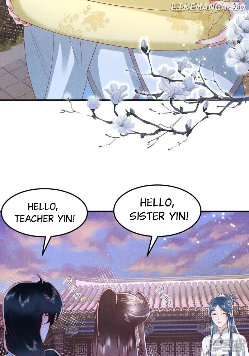 Empress of Hell’s Mission Guide Chapter 59 - page 32